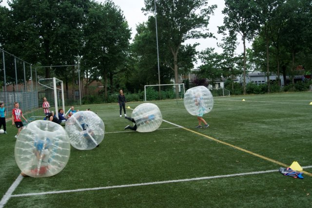 BubbleVoetbal